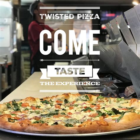 TWISTED Pizza Subs and Ice Cream () Pizza, Subs, Salads, Ice Cream, Yogurt. . Twisted pizza provincetown